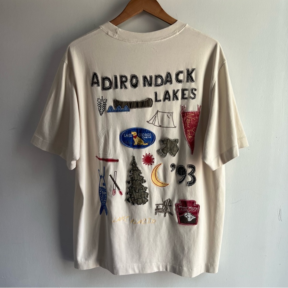 Rare Abercrombie & Fitch Tee